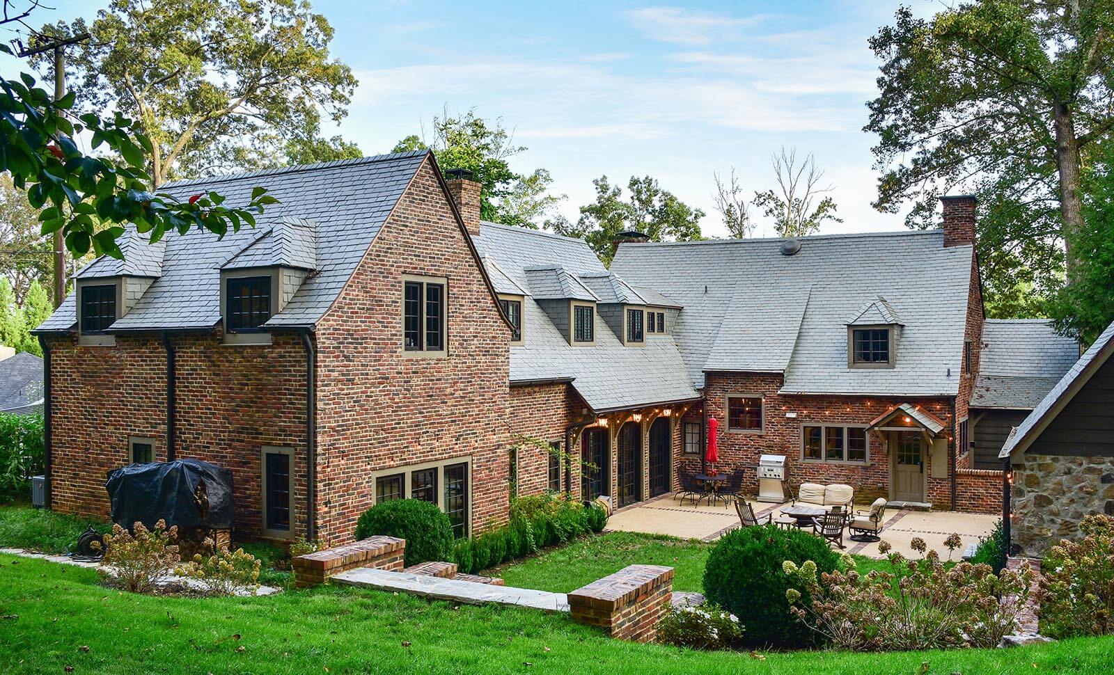 English Cottage